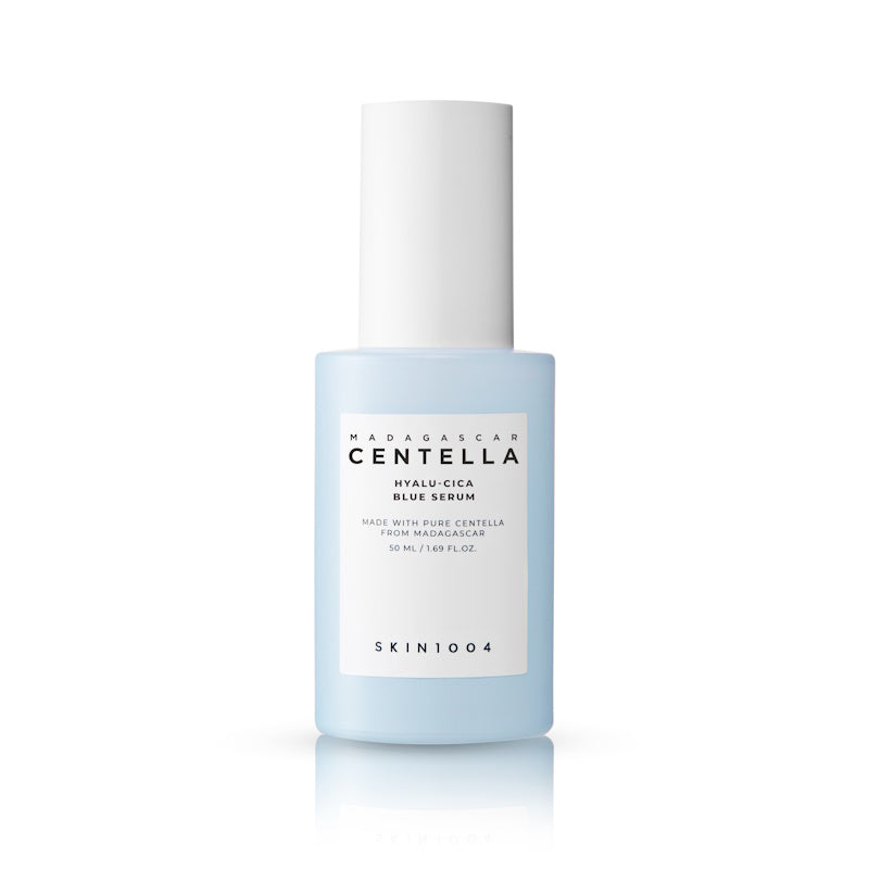 Madagascar Centella Hyalu-Cica Blue Serum 50ml | SKIN1004